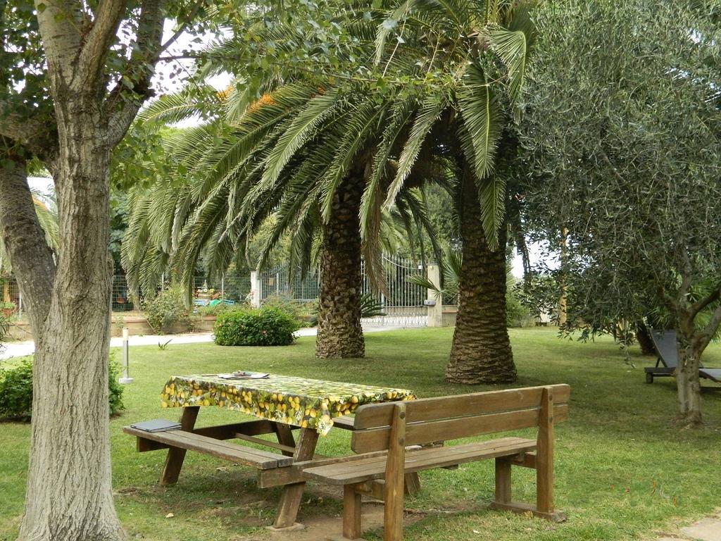 Podere Santo Signoretto San Vincenzo Buitenkant foto