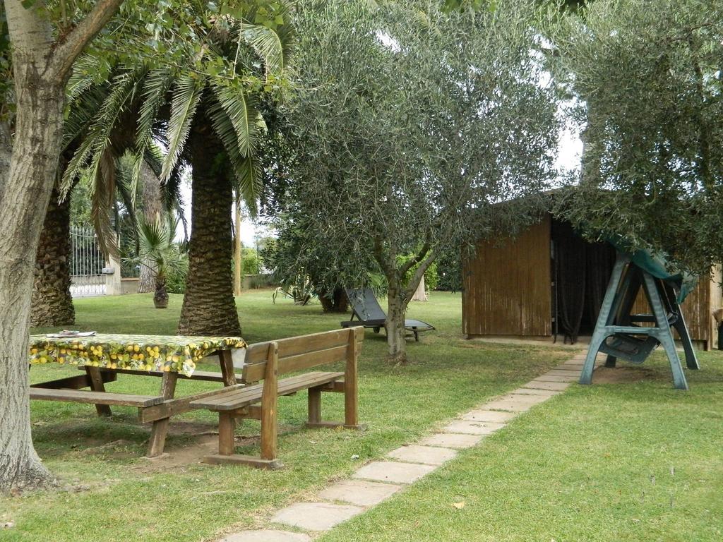 Podere Santo Signoretto San Vincenzo Buitenkant foto