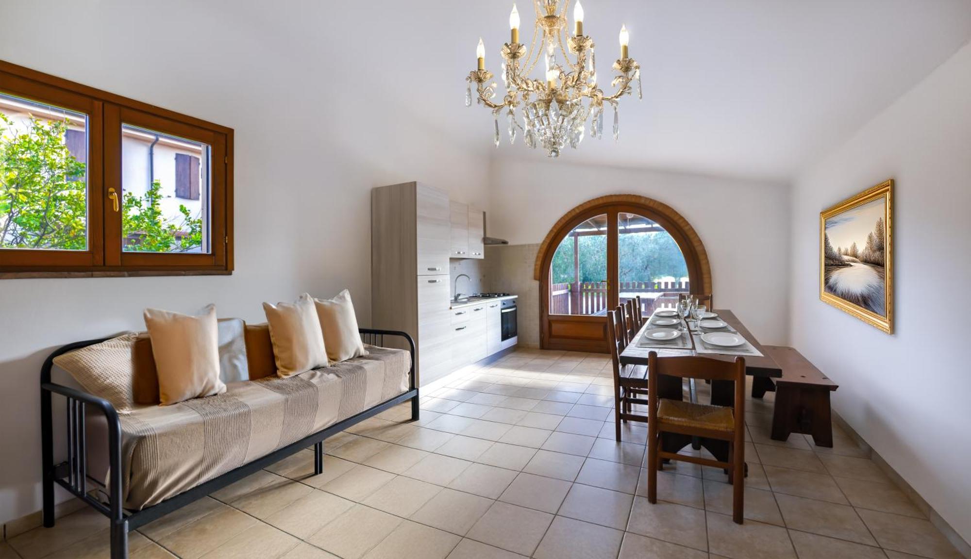 Podere Santo Signoretto San Vincenzo Buitenkant foto