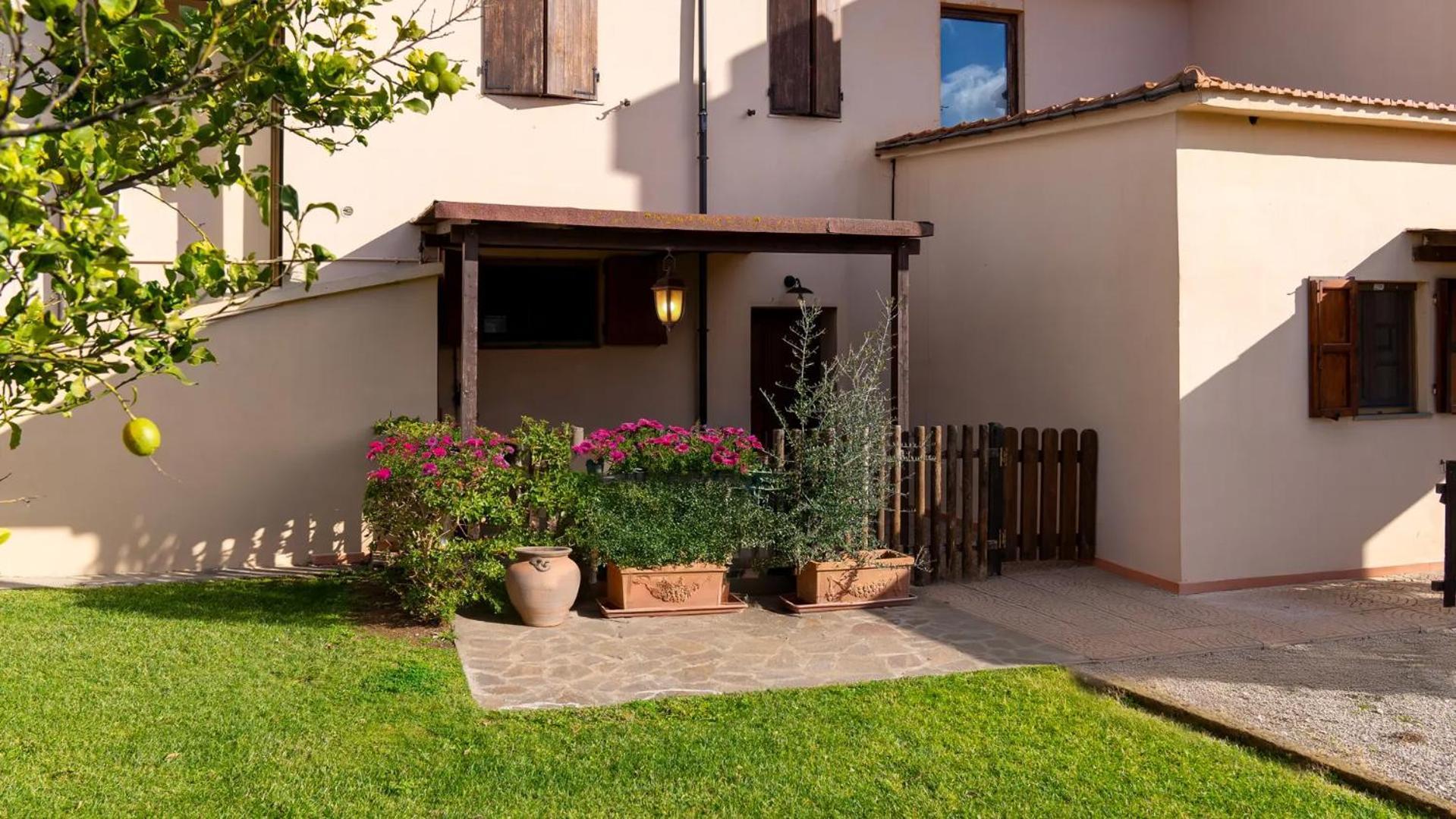 Podere Santo Signoretto San Vincenzo Buitenkant foto
