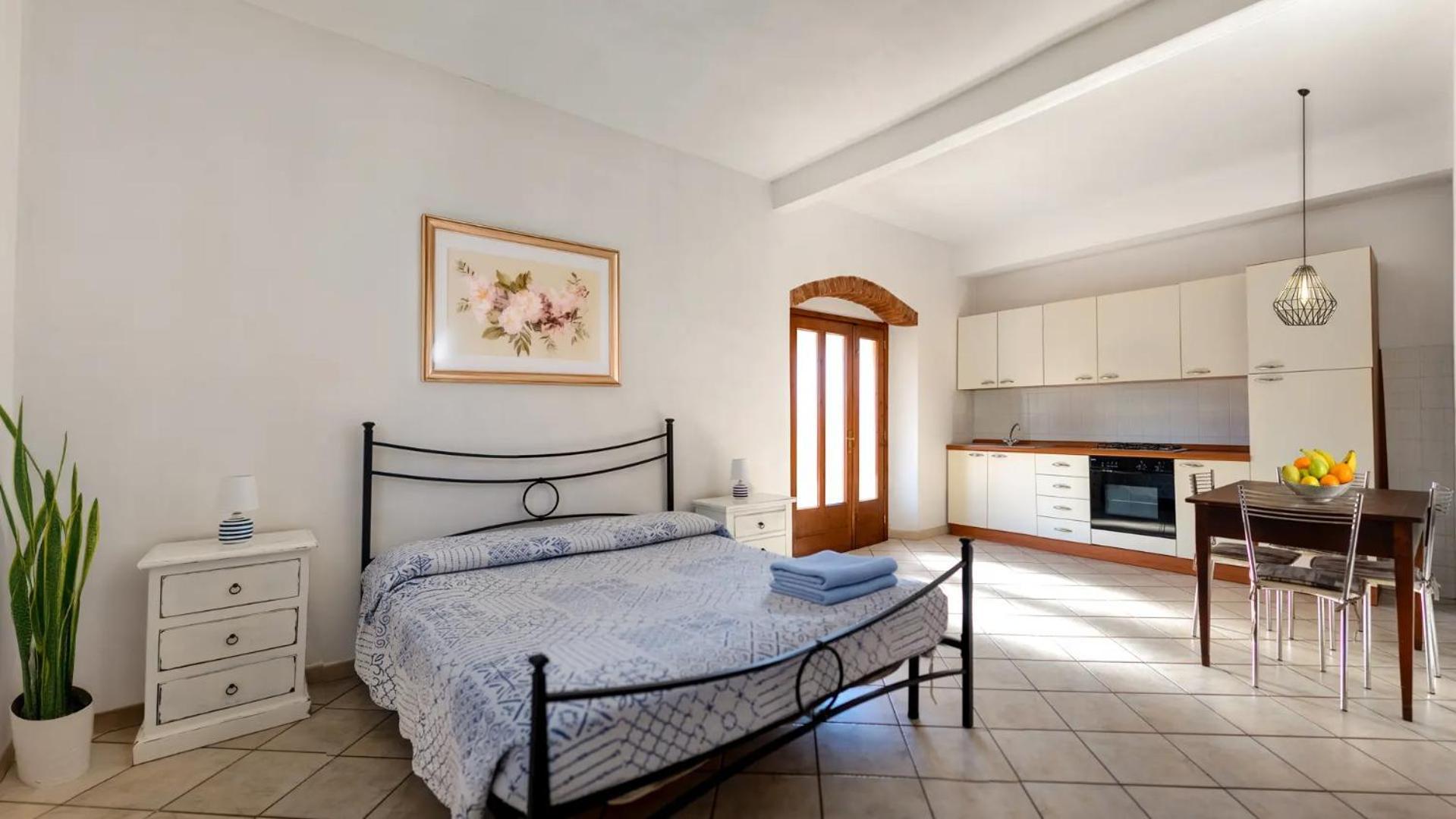 Podere Santo Signoretto San Vincenzo Buitenkant foto