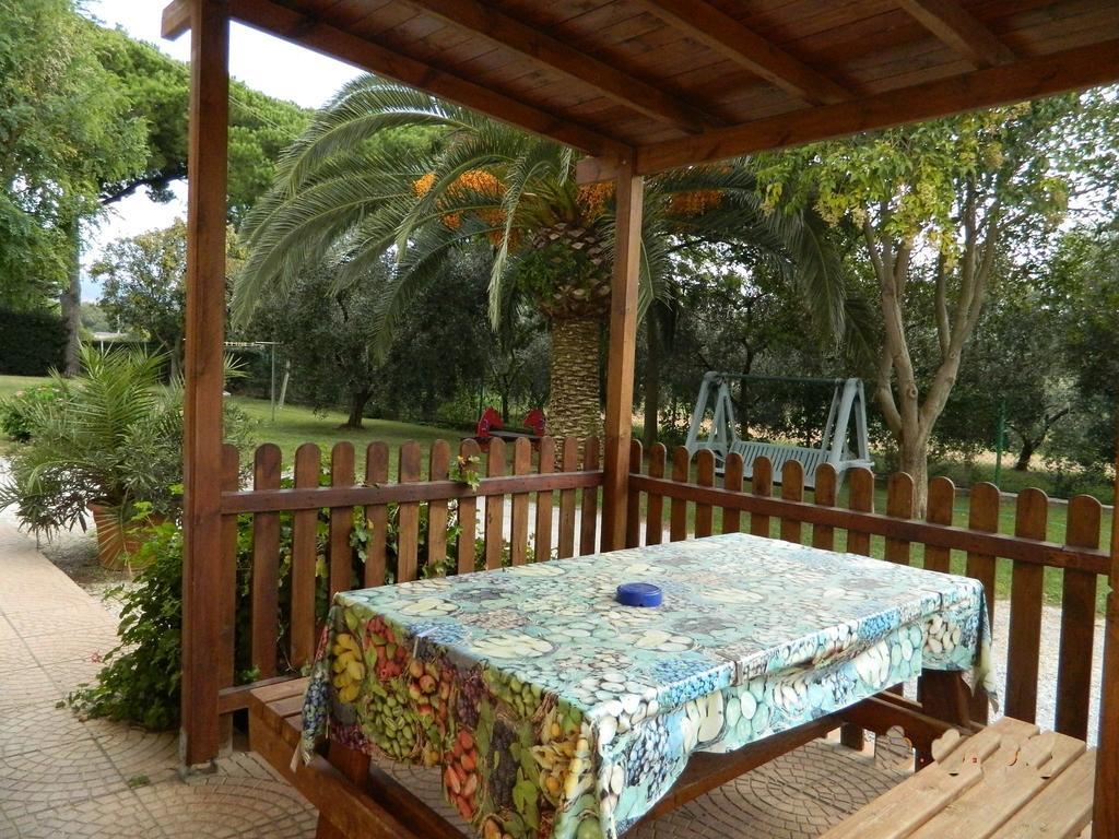 Podere Santo Signoretto San Vincenzo Buitenkant foto