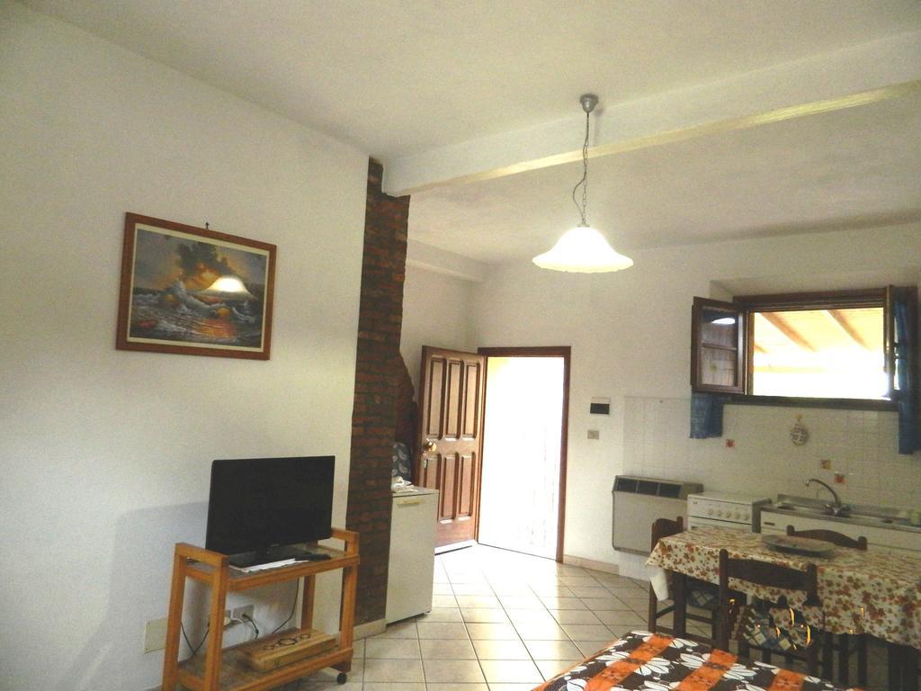 Podere Santo Signoretto San Vincenzo Kamer foto
