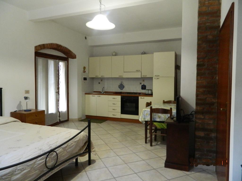 Podere Santo Signoretto San Vincenzo Kamer foto
