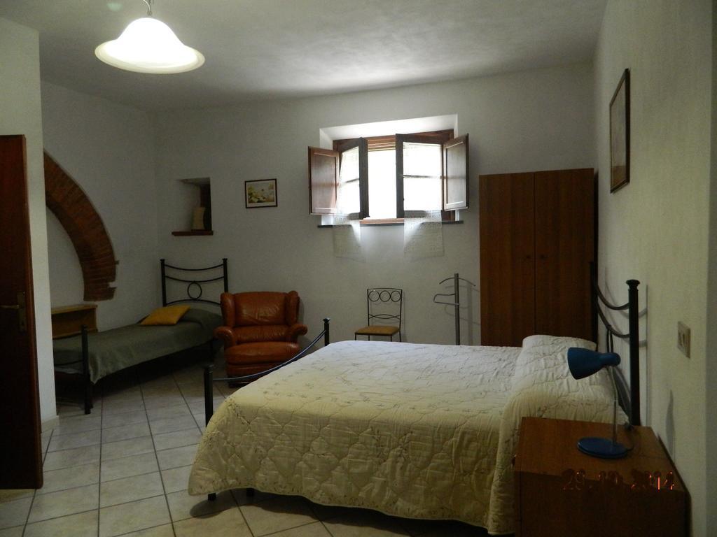 Podere Santo Signoretto San Vincenzo Buitenkant foto