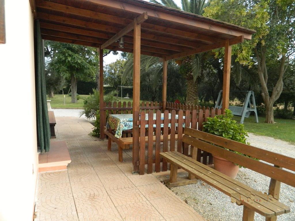 Podere Santo Signoretto San Vincenzo Buitenkant foto