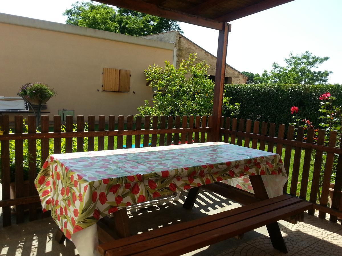 Podere Santo Signoretto San Vincenzo Buitenkant foto