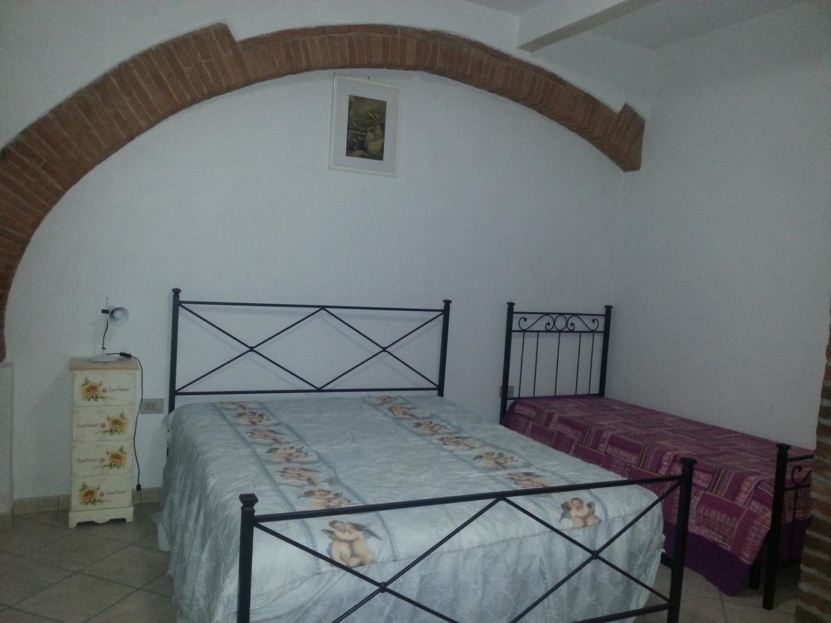 Podere Santo Signoretto San Vincenzo Buitenkant foto