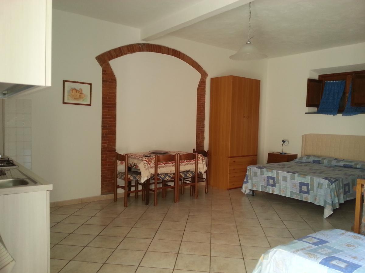 Podere Santo Signoretto San Vincenzo Buitenkant foto