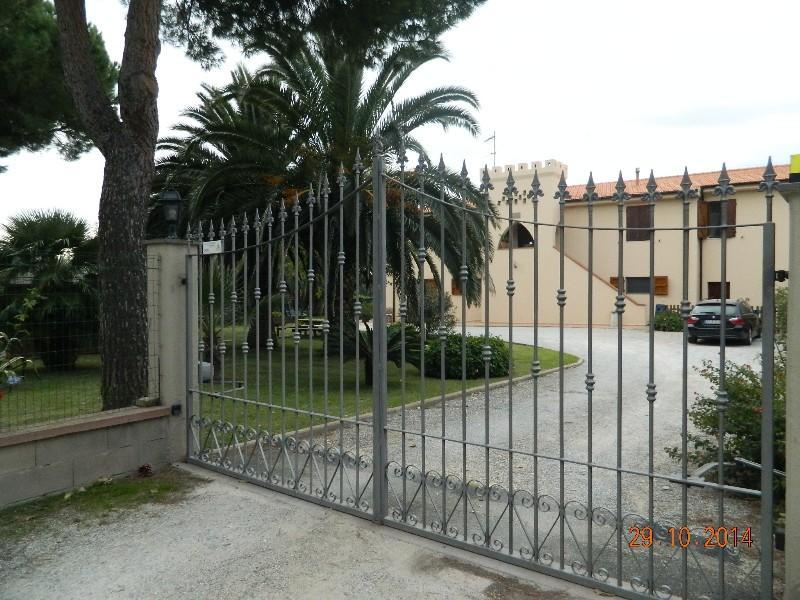 Podere Santo Signoretto San Vincenzo Buitenkant foto