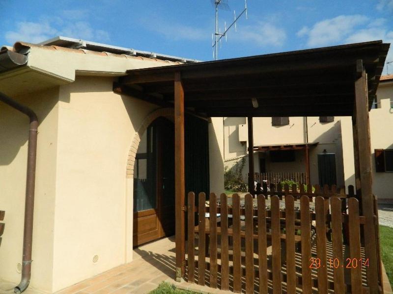 Podere Santo Signoretto San Vincenzo Buitenkant foto
