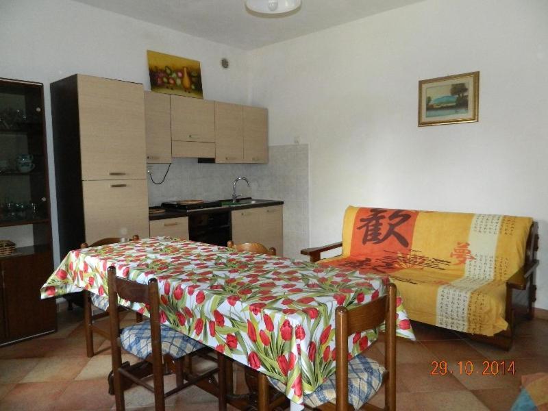 Podere Santo Signoretto San Vincenzo Buitenkant foto