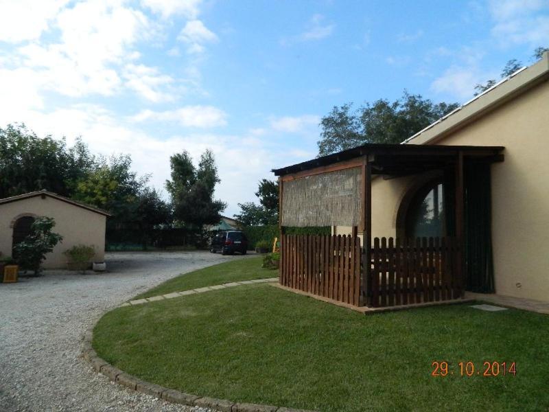 Podere Santo Signoretto San Vincenzo Buitenkant foto