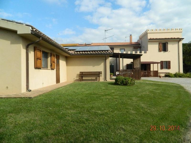 Podere Santo Signoretto San Vincenzo Buitenkant foto