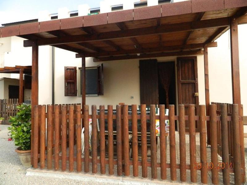 Podere Santo Signoretto San Vincenzo Buitenkant foto