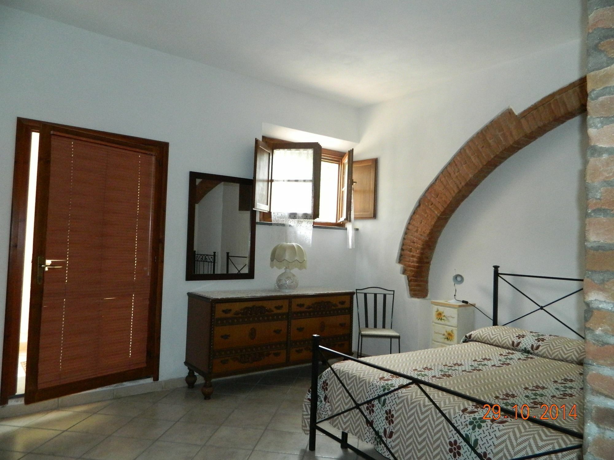 Podere Santo Signoretto San Vincenzo Buitenkant foto