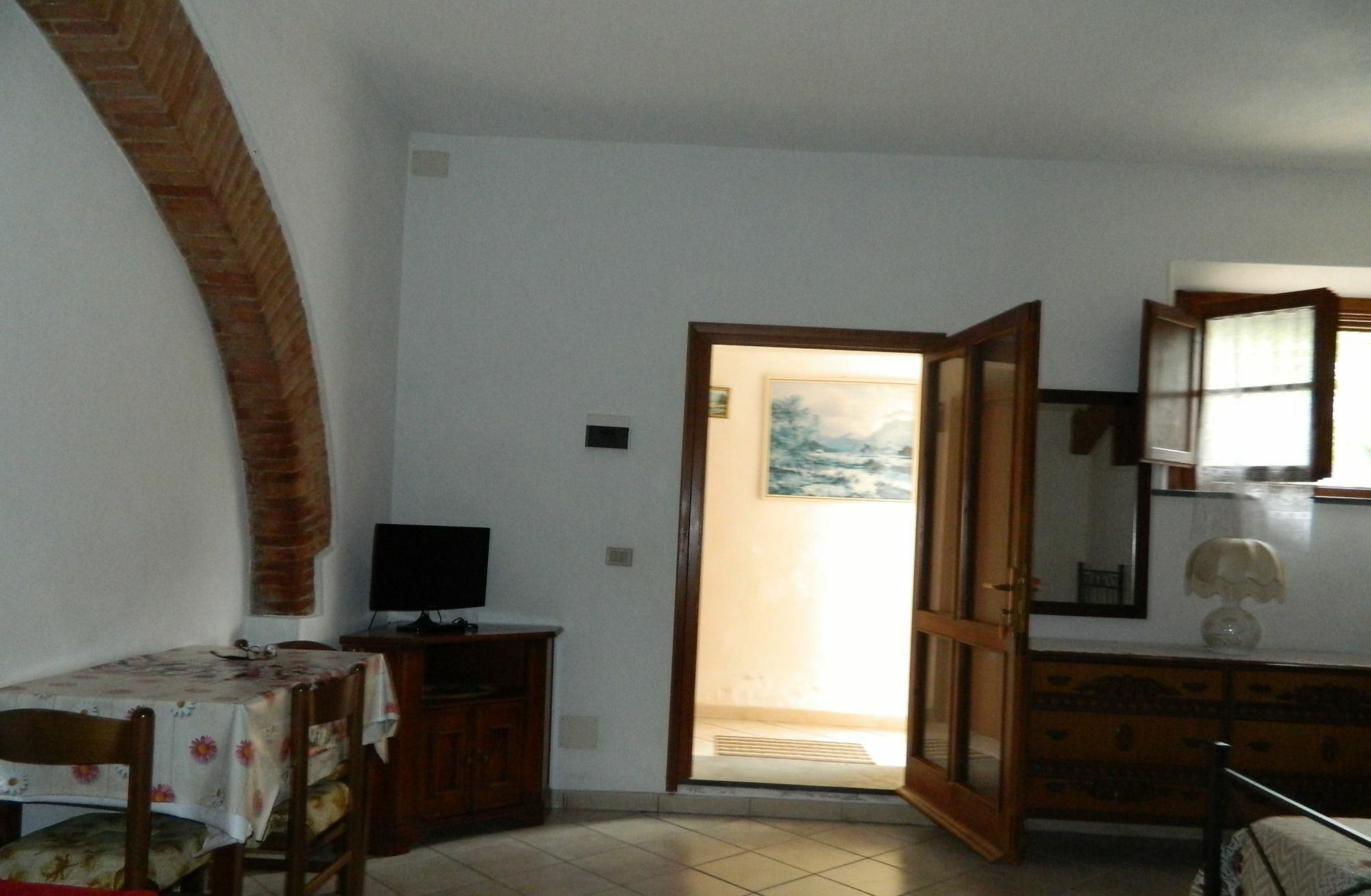 Podere Santo Signoretto San Vincenzo Buitenkant foto